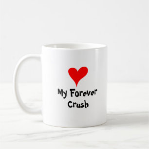 Personalized Valentine Coffee Mug, Custom Valentin Mug