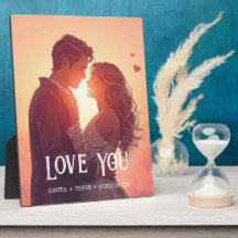 Personalized Valentine’s Day Gift