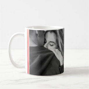 Personalized Valentine’s Day Photo Mug – I Love Yo