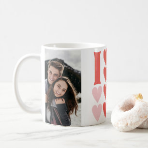 Personalized Valentine’s Day Romantic Mug