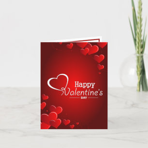 Personalized Valentine's Day Cards