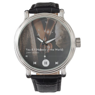 Personalized Valentine's Day Song Couple Photo  Watch