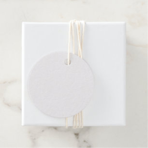 Personalized Valentine's Love Keepsake Favour Tags