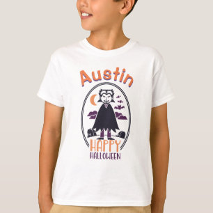 Personalized Vampire T-Shirt