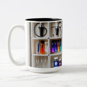 Personalized Veterinarian 15oz Coffee Mug