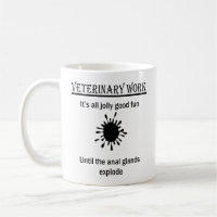 Personalized Veterinary Funny Vets Gift