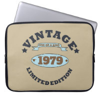Personalized vintage 45th birthday gift