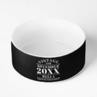 Personalized Vintage Aged to Perfection