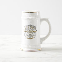 Personalized Vintage Aged To Perfection Birthday