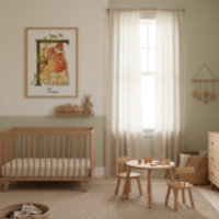 Personalized Vintage Alphabet Letter F