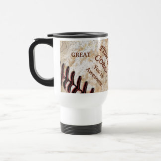 Personalized Vintage Baseball Coach Mugs Your TEXT