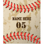 Personalized Vintage Baseball Name Number Retro Standing Photo Sculpture<br><div class="desc">Personalized vintage baseball name number retro design  can be good for you if you love Baseball. Or it could be a great gift for those who loves baseball.</div>