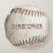Personalized Vintage Baseball