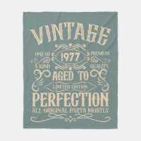 Personalized vintage birthday whiskey label themed
