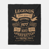 Personalized vintage birthday whiskey themed