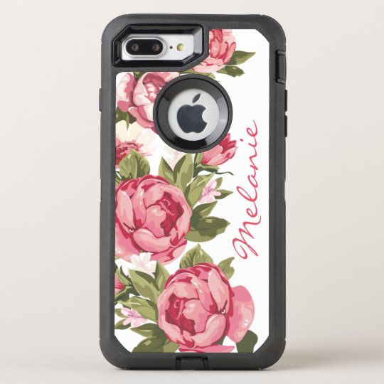 Pink Otterbox Iphone Plus Pink Otterbox Iphone Plus