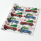 Personalized Vintage Cars Christmas