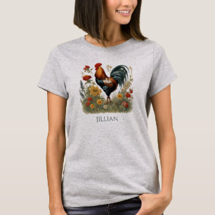 Personalized Vintage Country T-Shirt