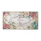 Personalized Vintage French Floral 
