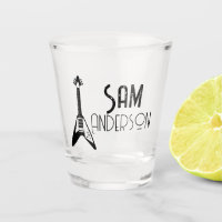 Personalized Vintage Gifts for guitarist, musician
