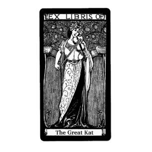 Personalized Vintage Lady