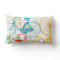 Personalized Vintage Modern Bicycle RETRO Pillow