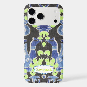 Personalized Vintage Pattern iphone
