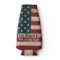 Personalized Vintage Rustic American Flag