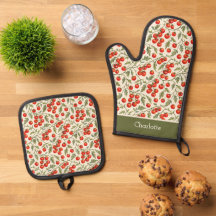 Personalized Vintage Tomato Garden