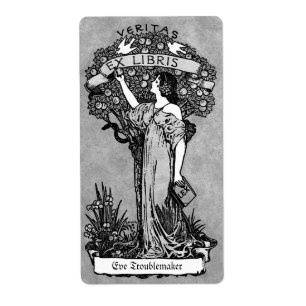 Personalized Vintage Woman
