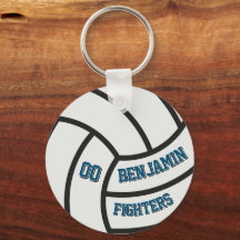 Personalized Volleyball Giveaway For Boys & Girls