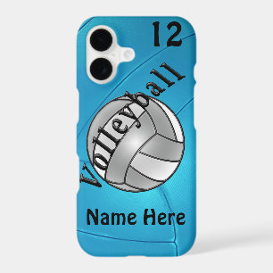 Personalized Volleyball iPhone 7 Cases for Her