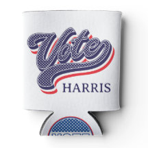 Personalized Vote Election Stars and Stripes 