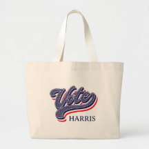 Personalized Vote Election Stars and Stripes