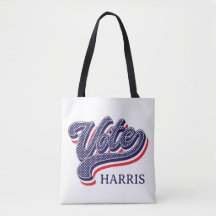 Personalized Vote Election Stars and Stripes 