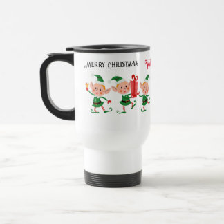 Personalized W/ Your Childs Name *Hot Chocolate* Travel Mug