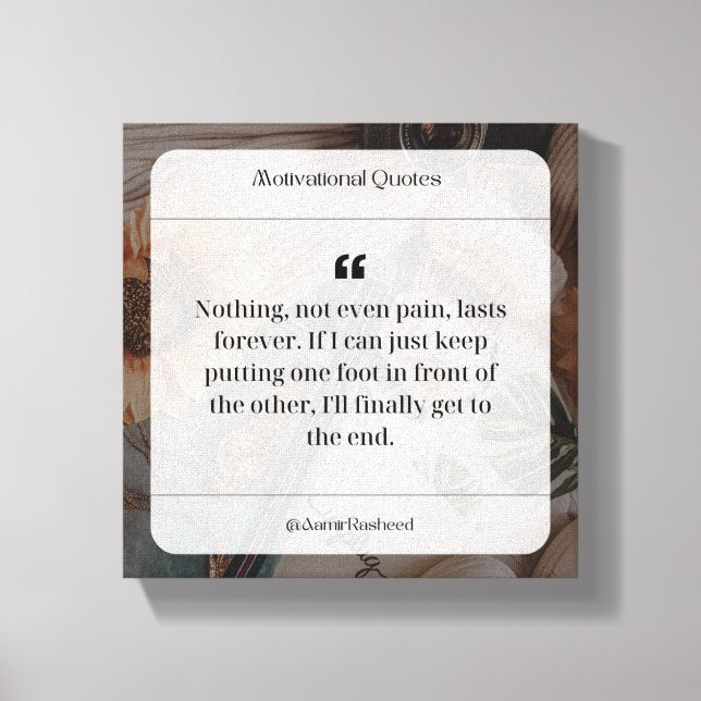 Personalized Wall Art Designs That Speak to You (Front)