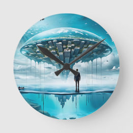 Personalized Wall Clock