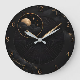 Personalized Wall Clock Modern Home Decor Clock