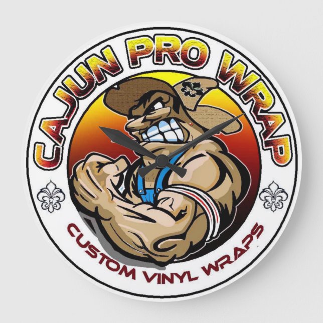 Personalized wall clocks 4u  (Front)