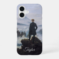 Personalized Wanderer – Caspar David Friedrich