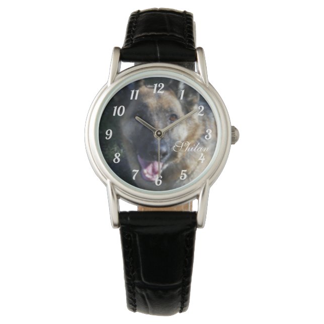 Personalized Watch (Front)