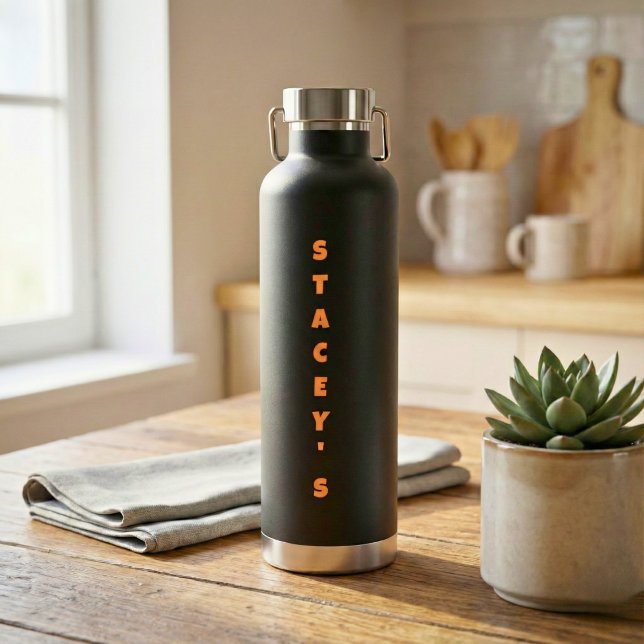 Personalized Water Bottle (Personalized Water Bottle)