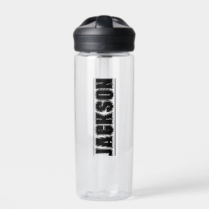 Personalized Water Bottle