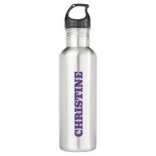 Personalized Water Bottle