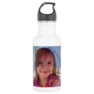 Personalized Water Bottle, Add Your Picture!  532 Ml Water Bottle