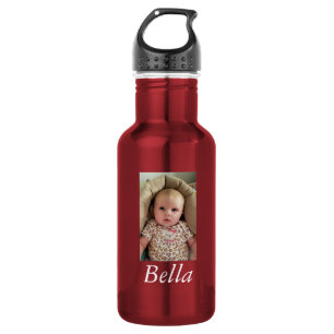 Personalized Water Bottle, Add Your Picture!  532 Ml Water Bottle