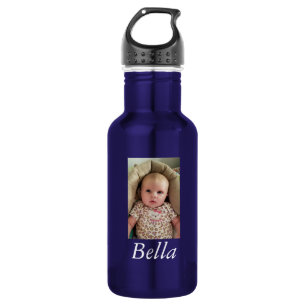 Personalized Water Bottle, Add Your Picture! 532 Ml Water Bottle