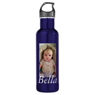 Personalized Water Bottle, Add Your Picture!  710 Ml Water Bottle