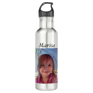 Personalized Water Bottle, Add Your Picture!   710 Ml Water Bottle